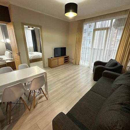 Horizon Batumi Aparthotel المظهر الخارجي الصورة