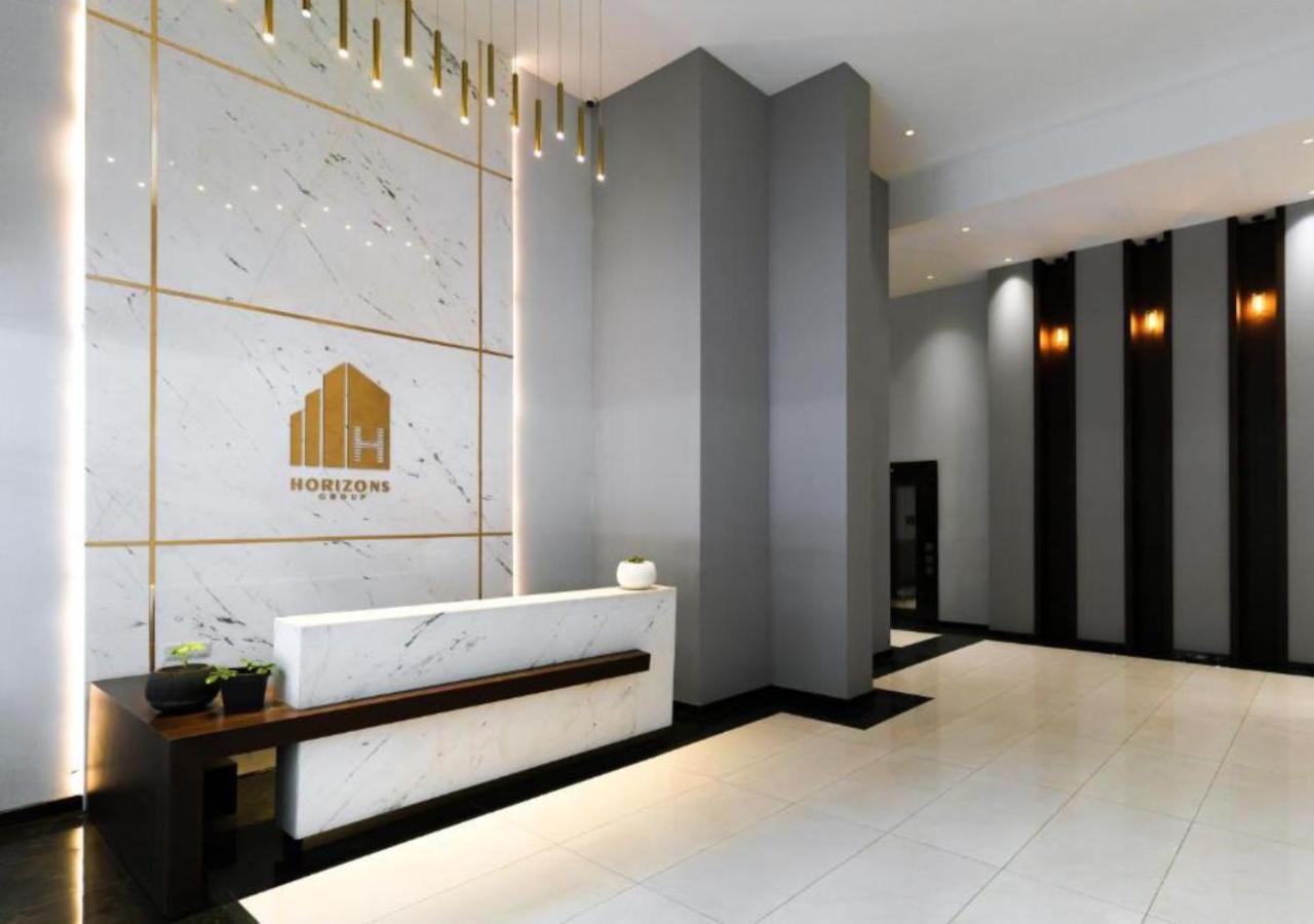 Horizon Batumi Aparthotel المظهر الخارجي الصورة