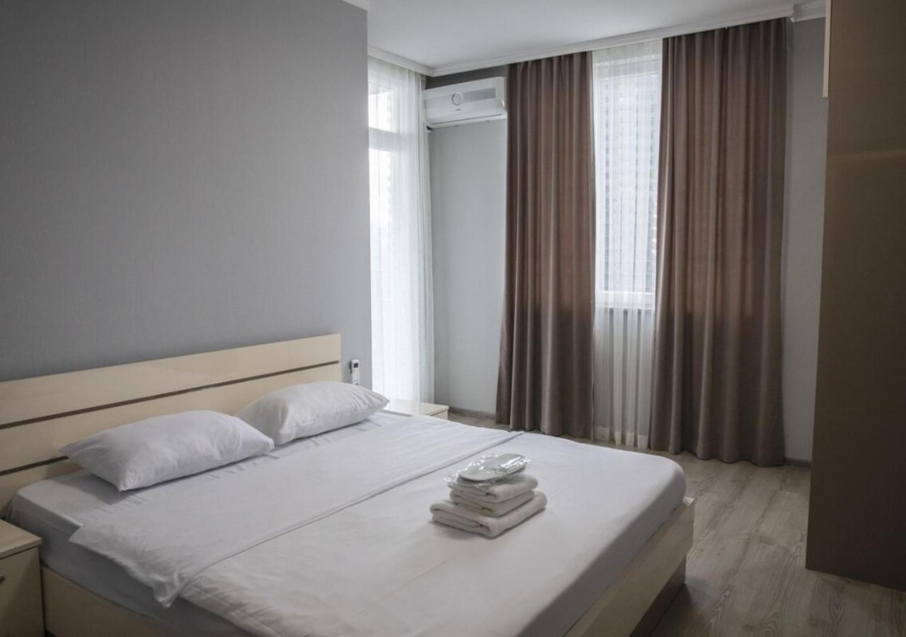 Horizon Batumi Aparthotel المظهر الخارجي الصورة