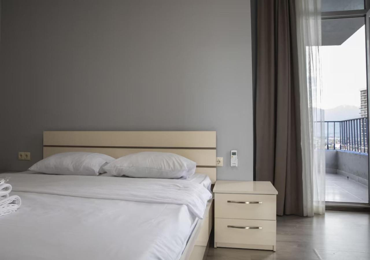 Horizon Batumi Aparthotel المظهر الخارجي الصورة