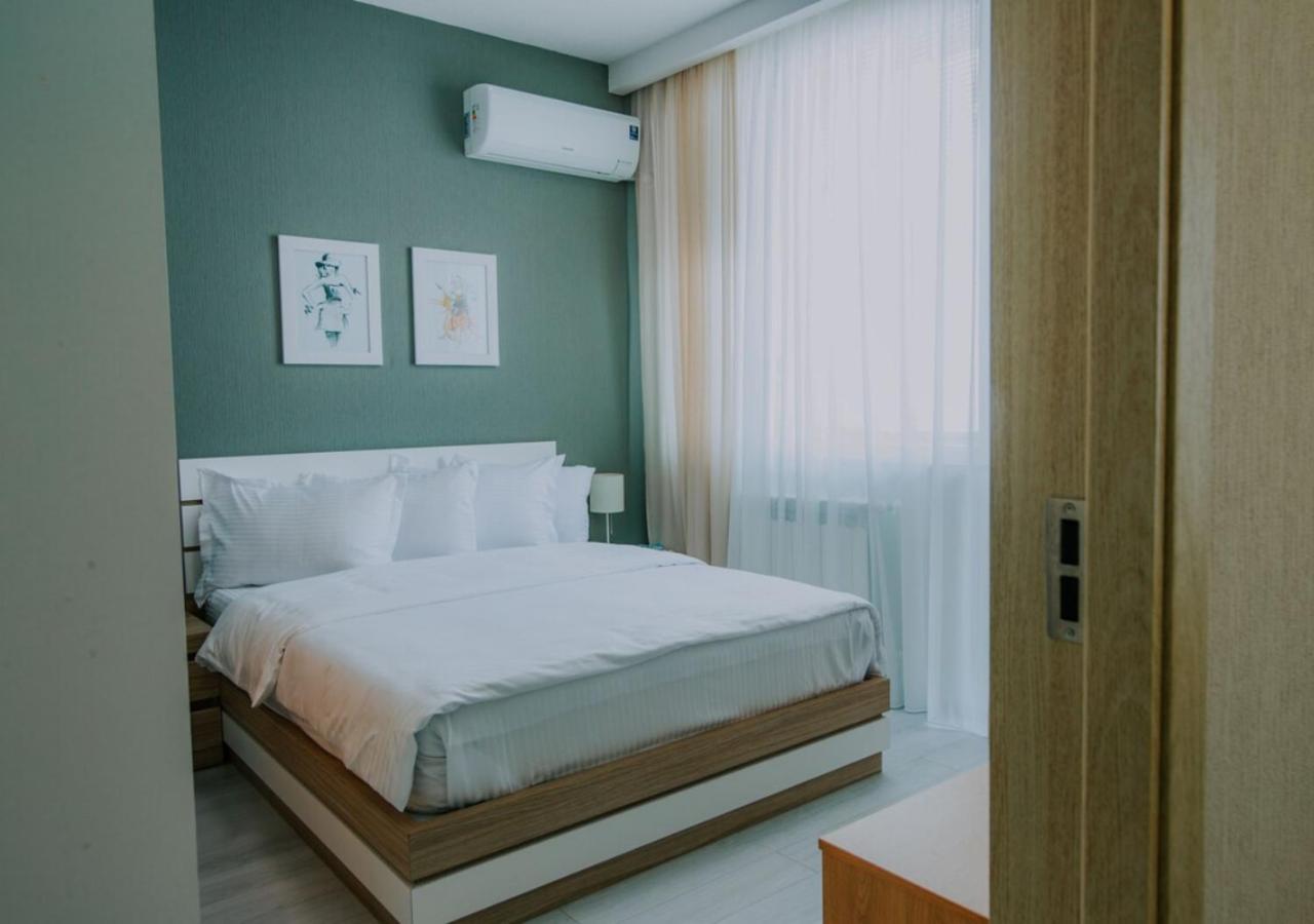 Horizon Batumi Aparthotel المظهر الخارجي الصورة
