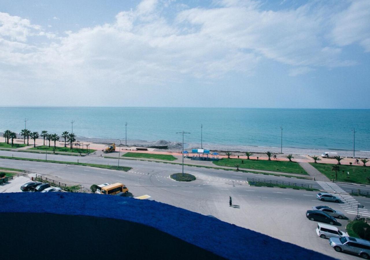 Horizon Batumi Aparthotel المظهر الخارجي الصورة