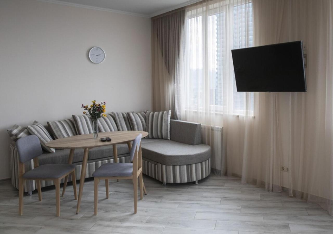 Horizon Batumi Aparthotel المظهر الخارجي الصورة