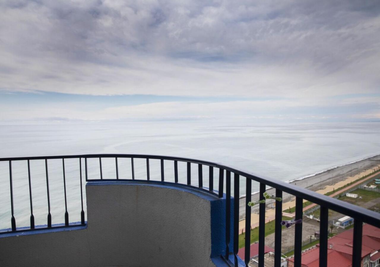 Horizon Batumi Aparthotel المظهر الخارجي الصورة