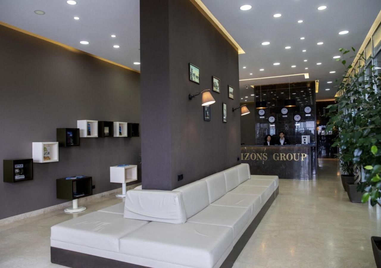 Horizon Batumi Aparthotel المظهر الخارجي الصورة