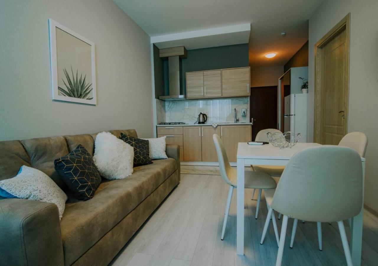 Horizon Batumi Aparthotel المظهر الخارجي الصورة