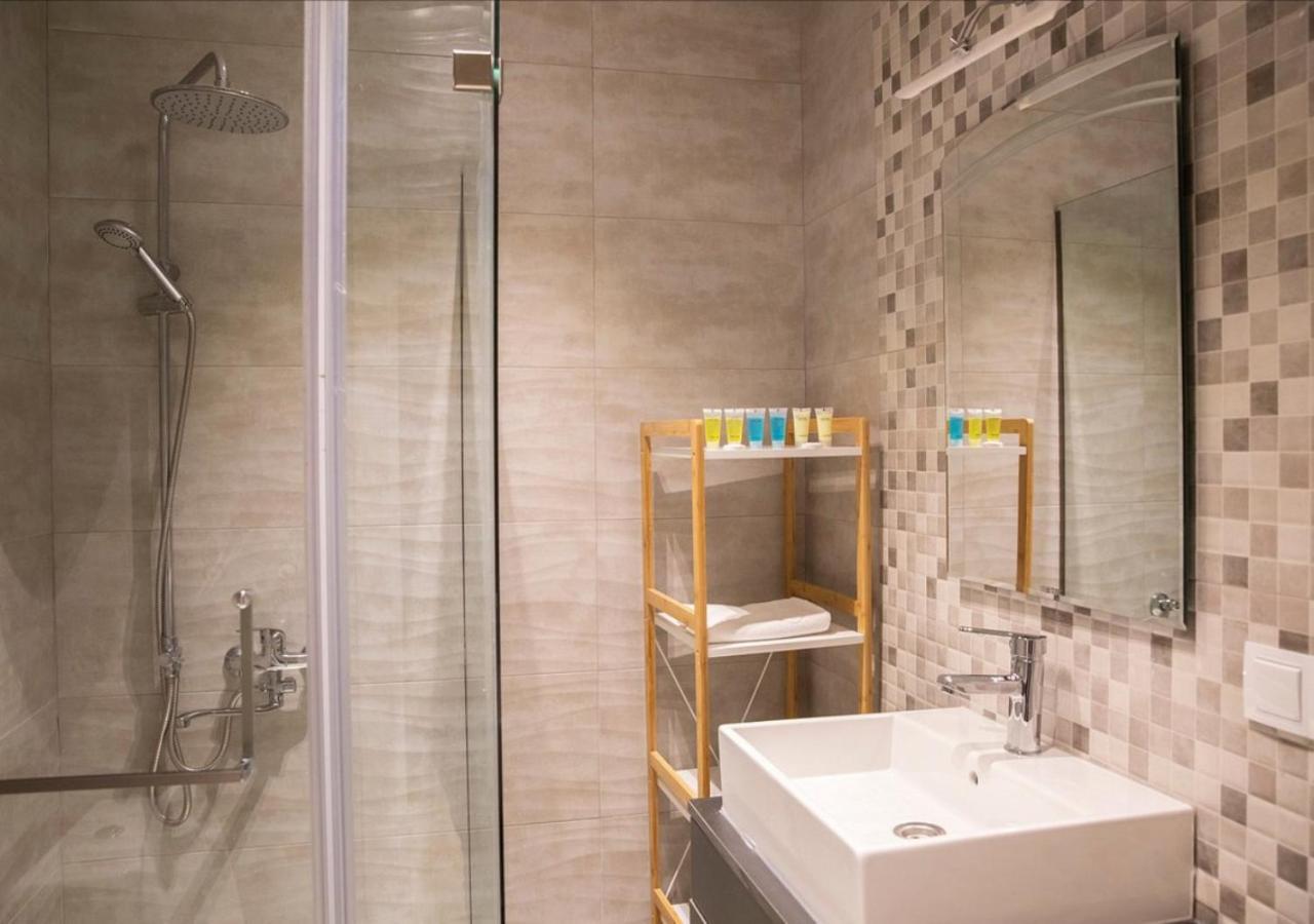 Horizon Batumi Aparthotel المظهر الخارجي الصورة