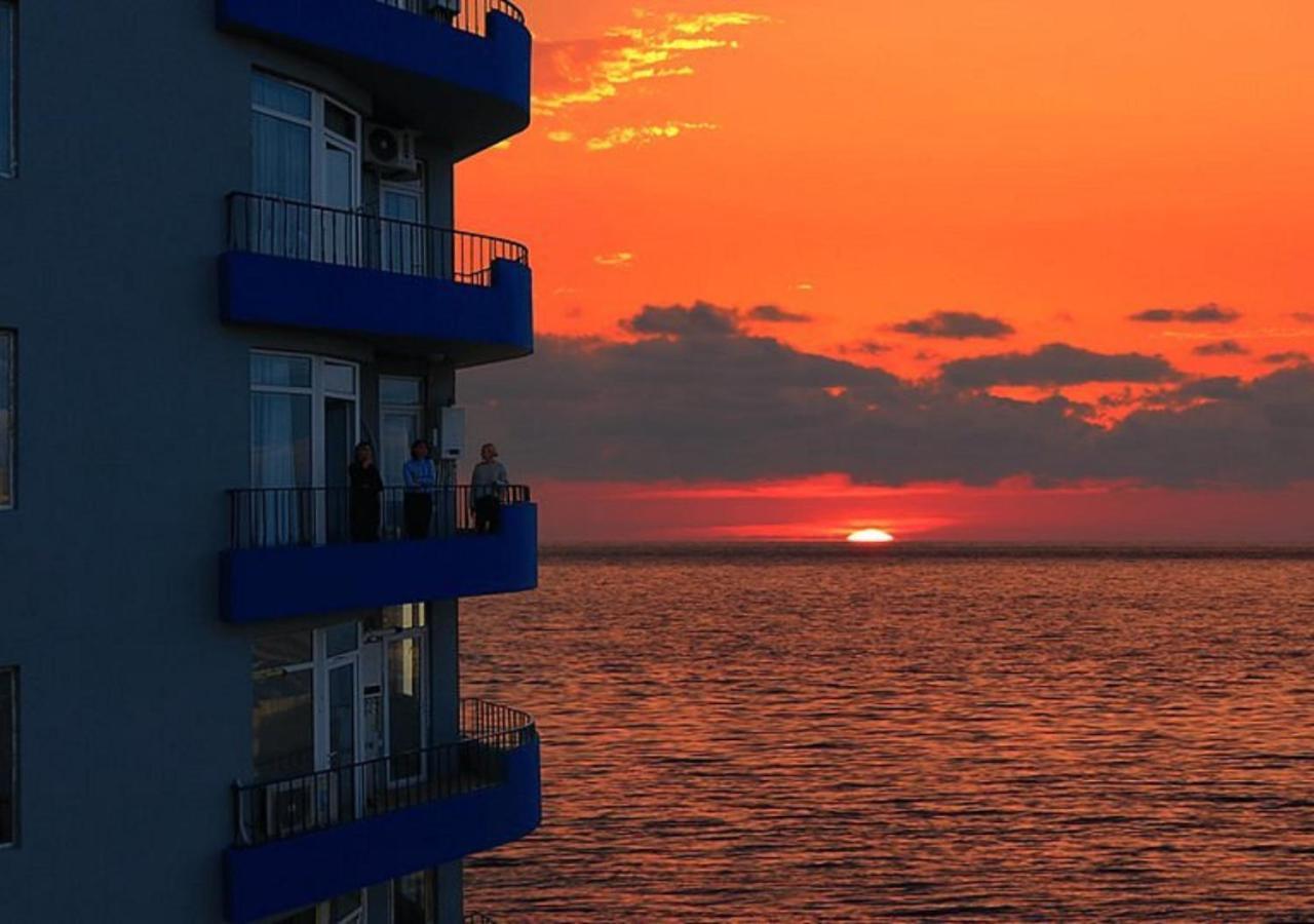 Horizon Batumi Aparthotel المظهر الخارجي الصورة
