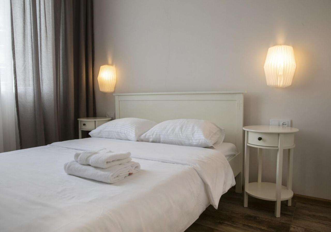 Horizon Batumi Aparthotel المظهر الخارجي الصورة