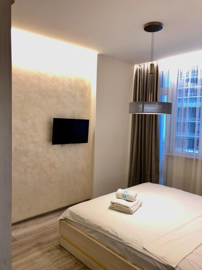Horizon Batumi Aparthotel المظهر الخارجي الصورة