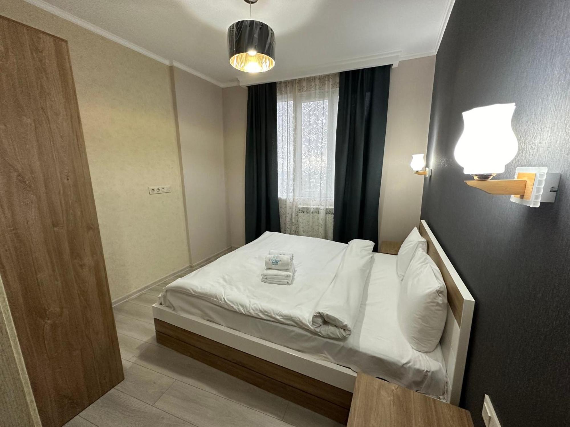 Horizon Batumi Aparthotel المظهر الخارجي الصورة