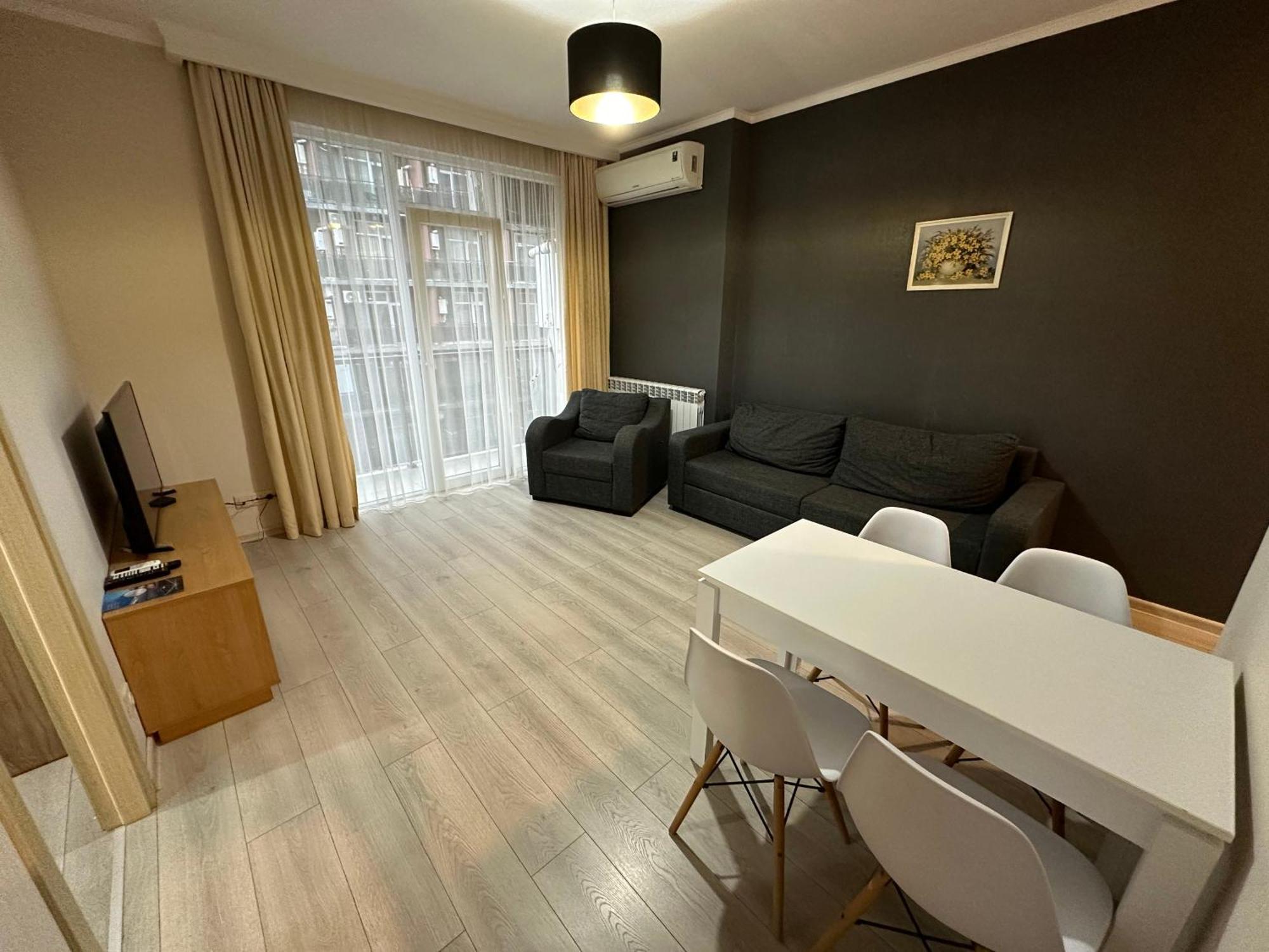 Horizon Batumi Aparthotel المظهر الخارجي الصورة