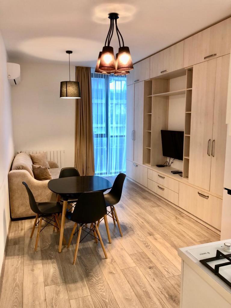 Horizon Batumi Aparthotel المظهر الخارجي الصورة