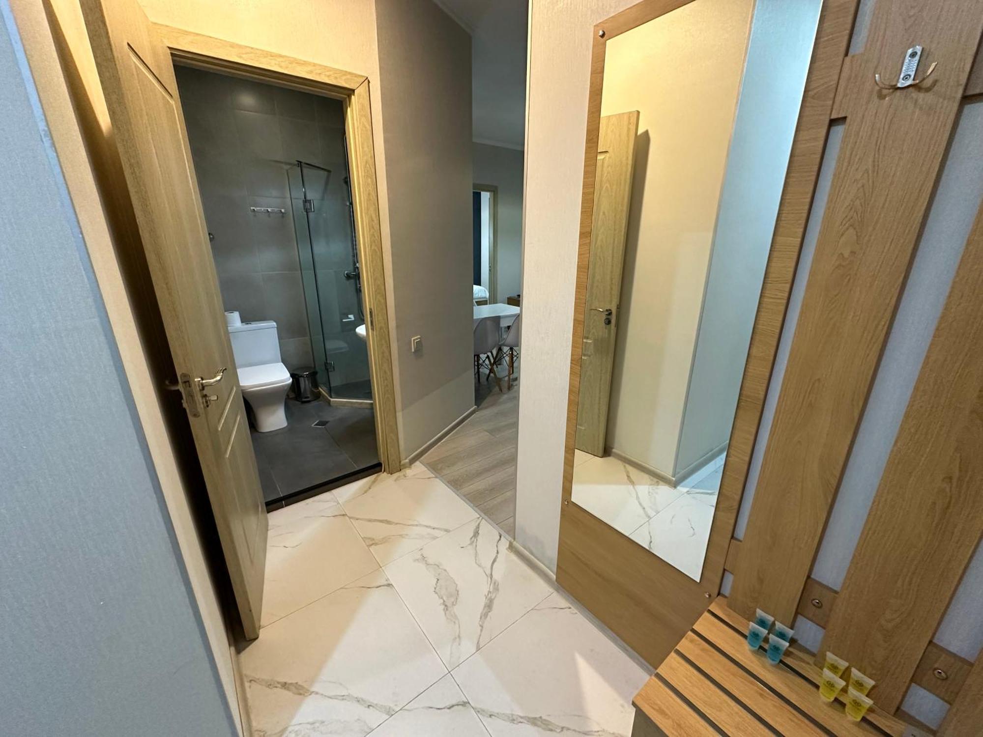 Horizon Batumi Aparthotel المظهر الخارجي الصورة
