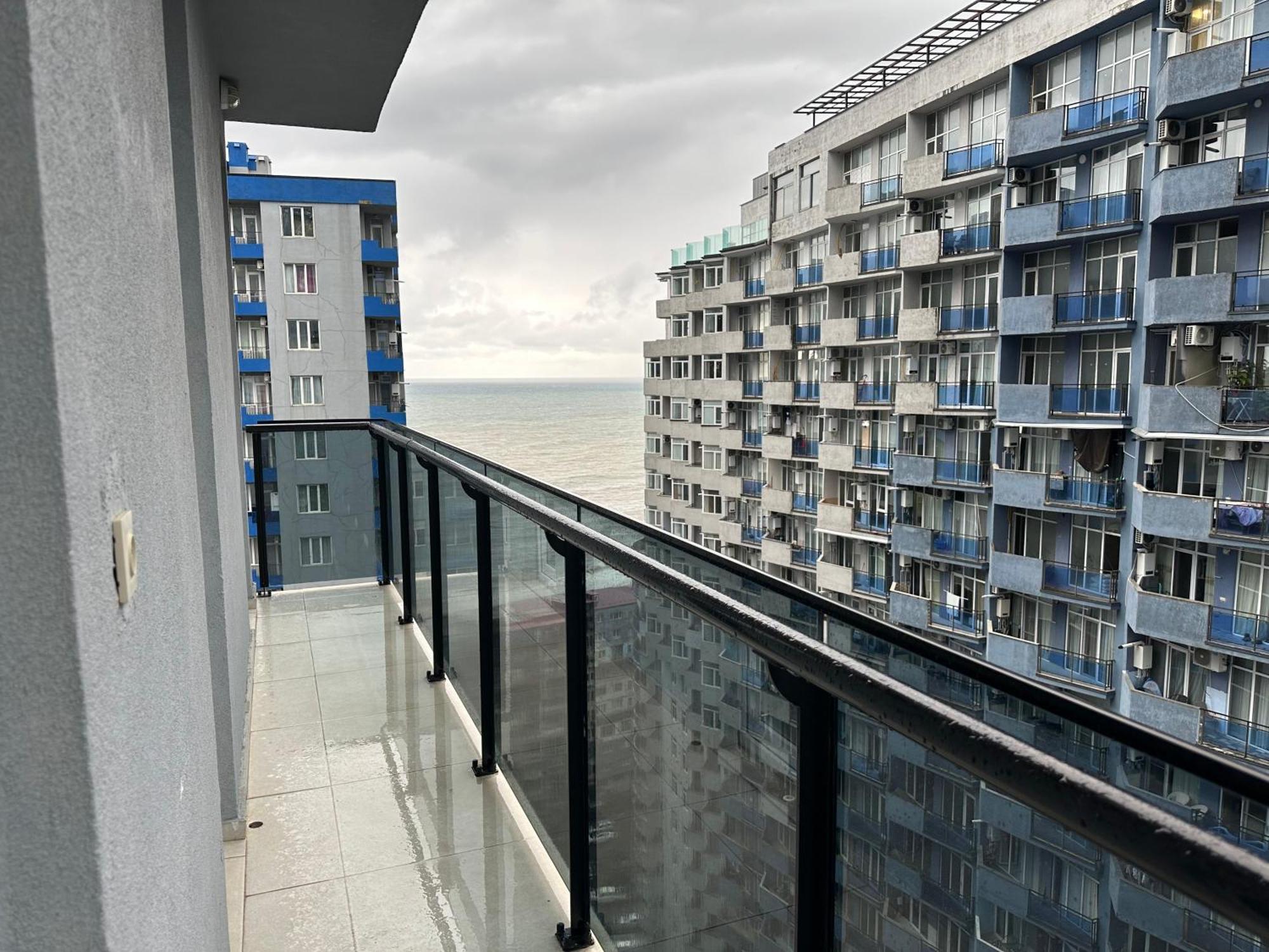 Horizon Batumi Aparthotel المظهر الخارجي الصورة