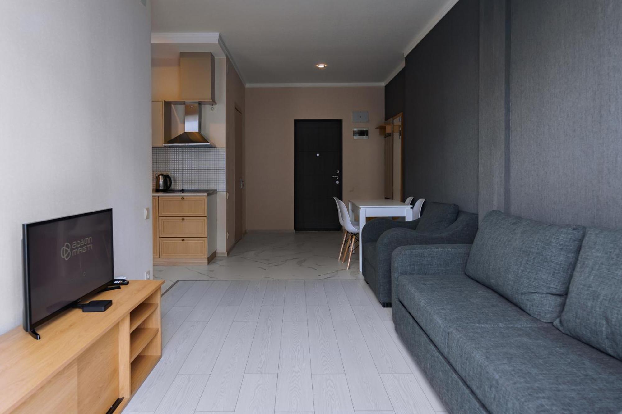 Horizon Batumi Aparthotel المظهر الخارجي الصورة