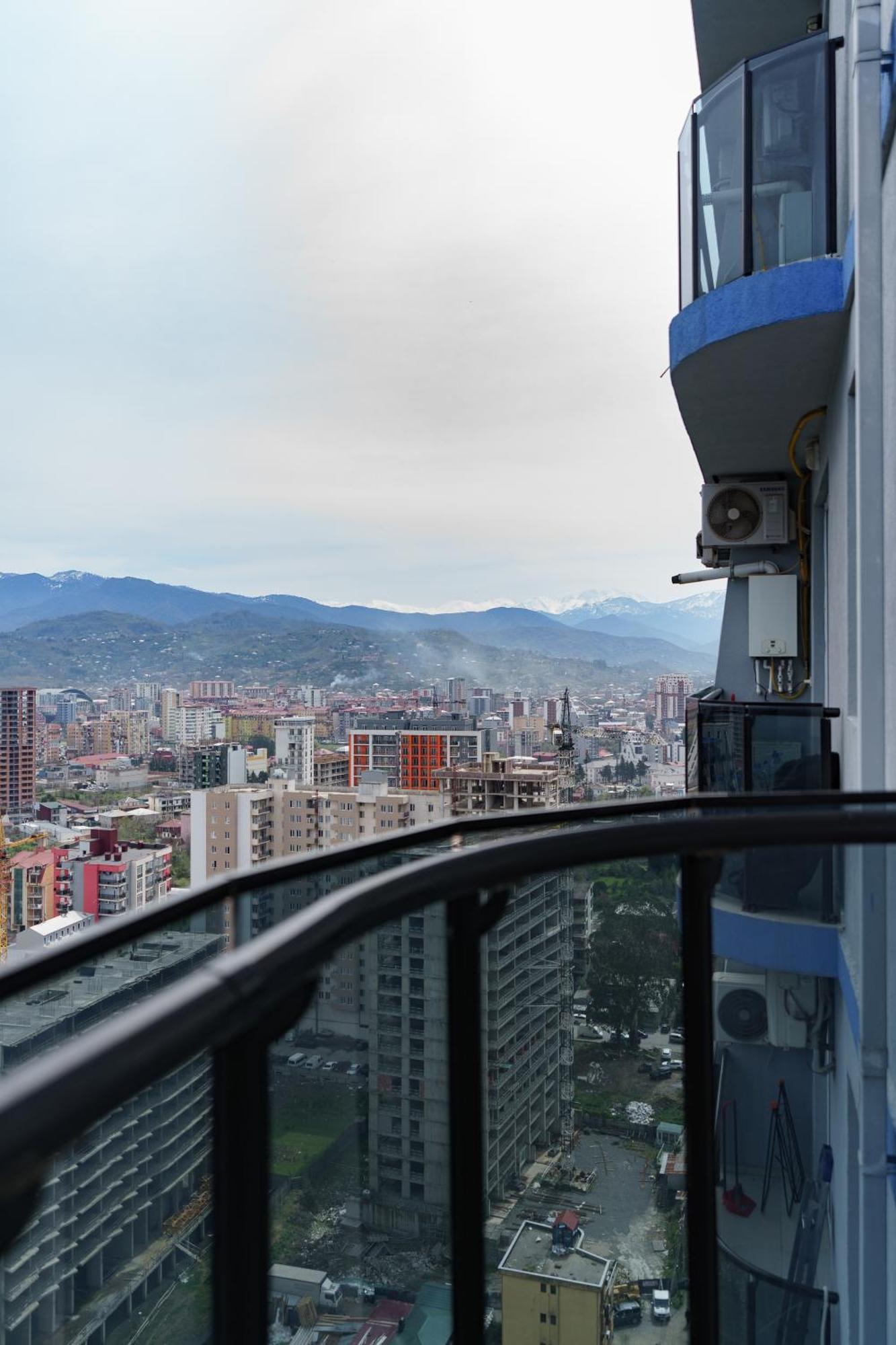 Horizon Batumi Aparthotel المظهر الخارجي الصورة