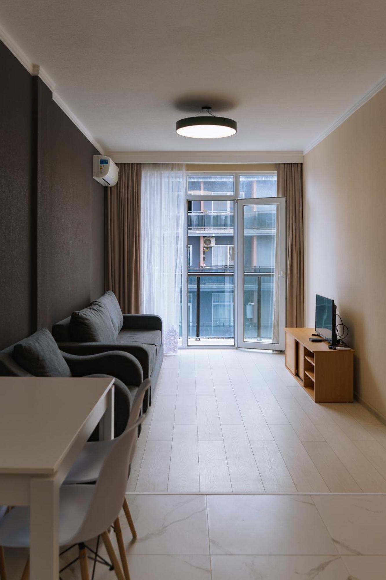 Horizon Batumi Aparthotel المظهر الخارجي الصورة